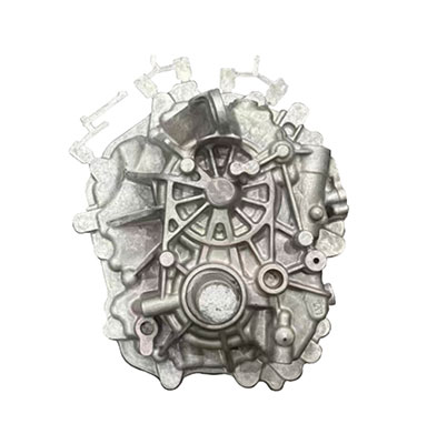 Castings made with PSW's Mg Chips